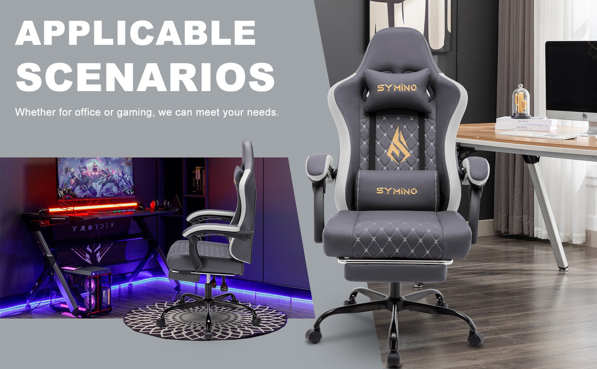 Gaming Chairs & Sofas: The Perfect Gift for European Gamers – Restock Coming Late March!