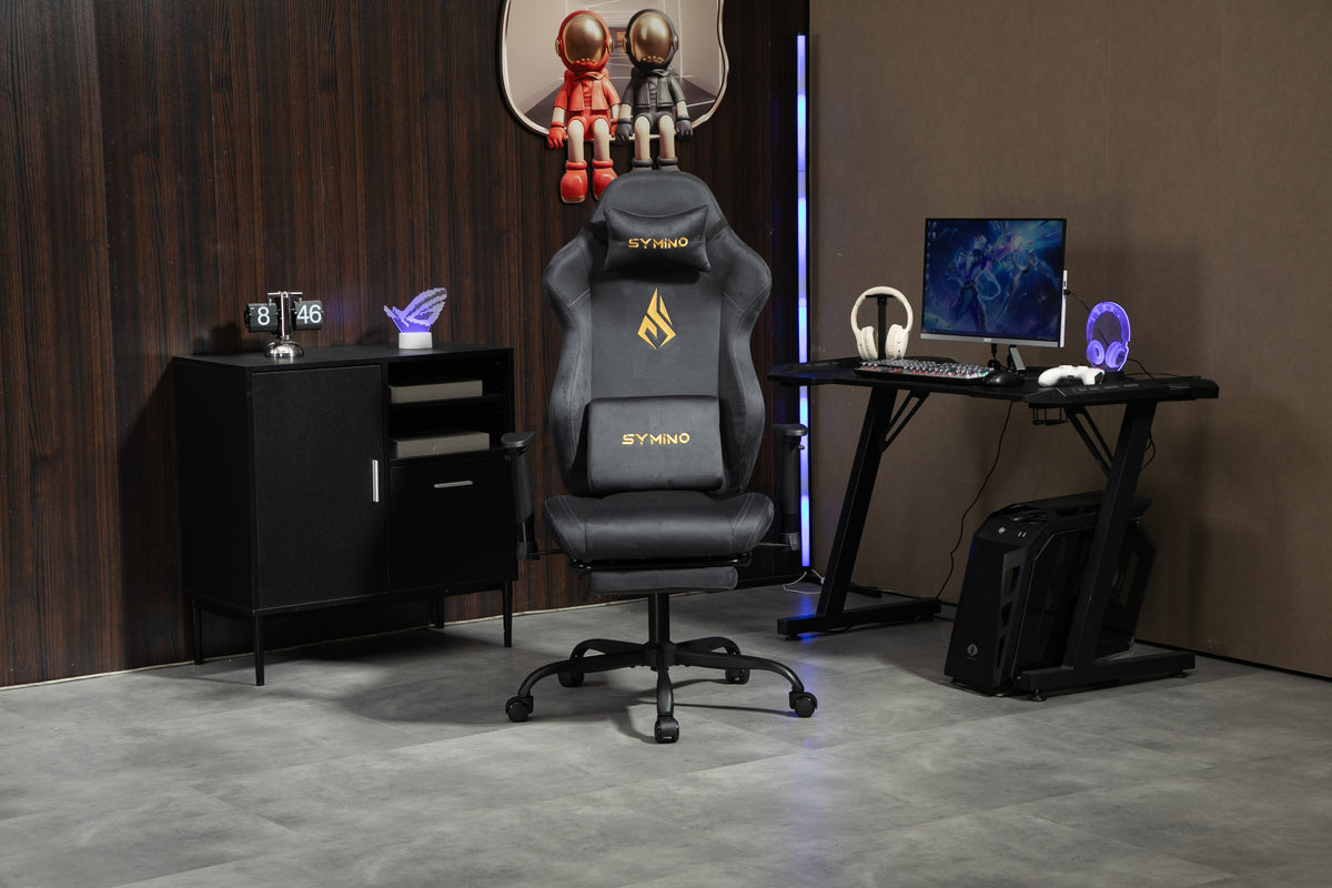 Goodbye Back Pain! Why This Racing Chair is Europe’s Office Must-Have